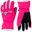 Guantes de Esquí para Niños Rossignol Jr Roc Impr Rosa