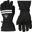 Guantes de Esquí para Hombre Rossignol Action Impr Negro