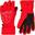 Guantes de Esquí para Niños Rossignol Jr Rooster Rojo