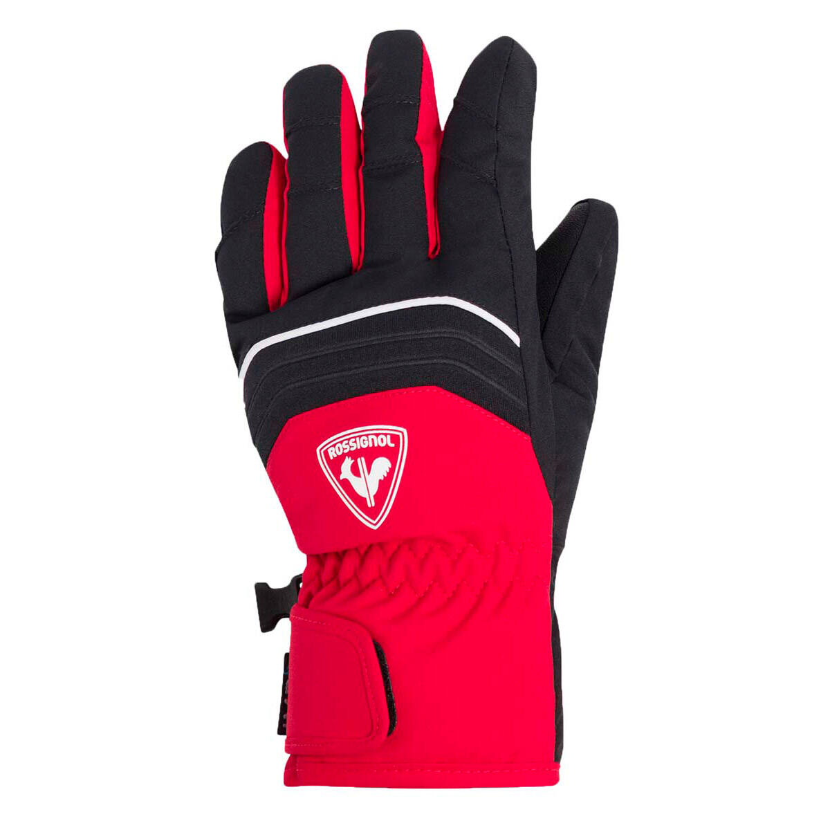 Gants de ski enfant Rossignol Jr Tech Impr G 2/3