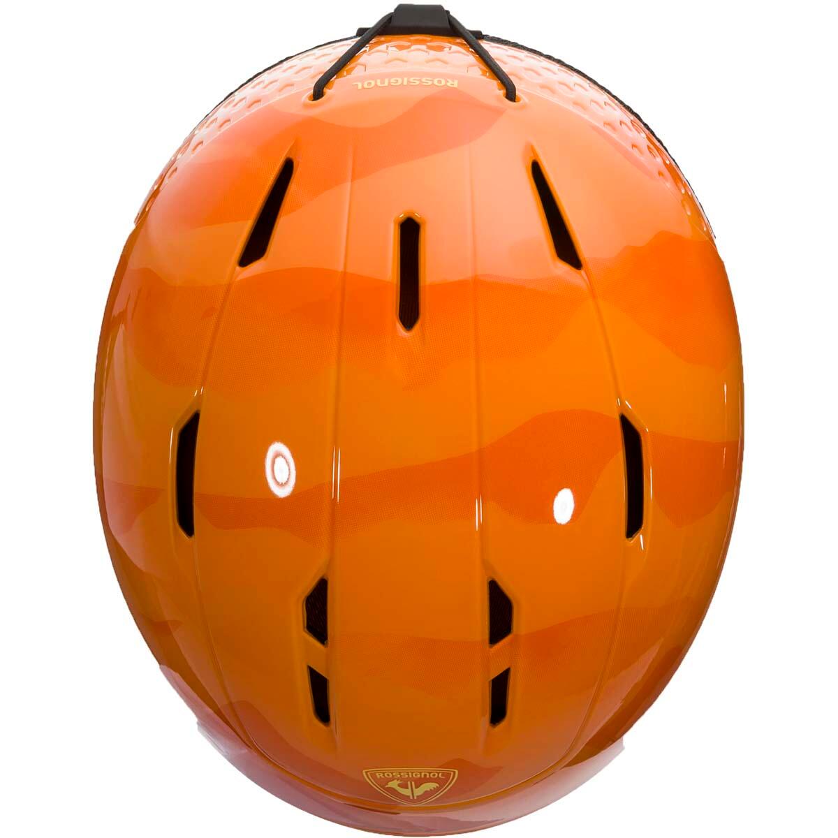 Casco de Esquí y Snow para Niños Rossignol Whoopee Impacts Naranja 4/6