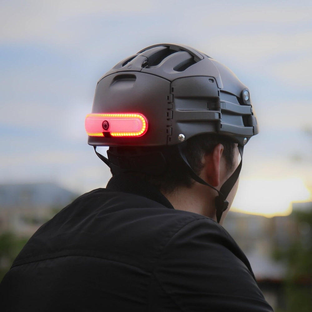 Overade TURN: luz para bicicleta - intermitentes D/G - 5 modos de iluminación 5/8