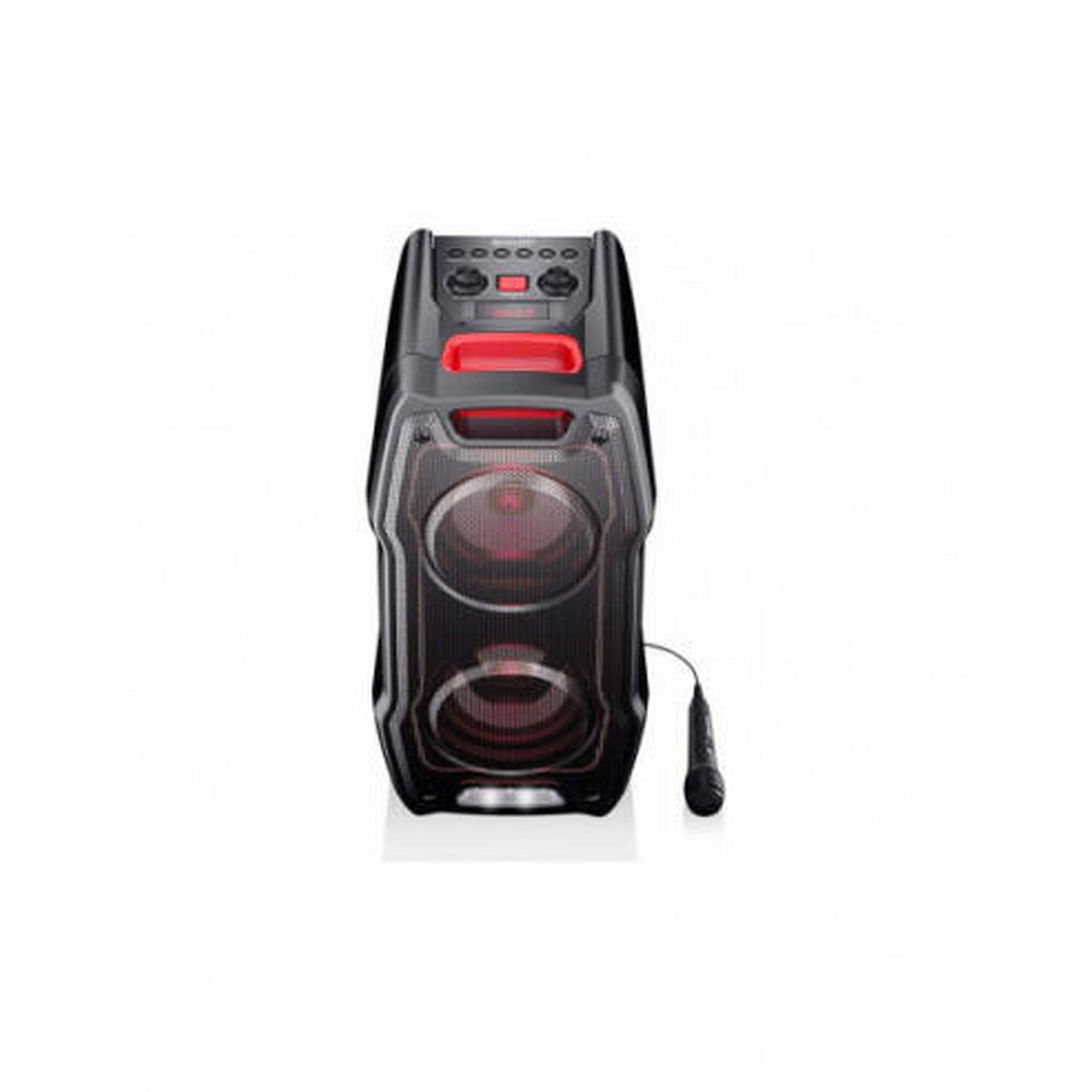 Party Speaker Boombox SHARP PS 929, 180w