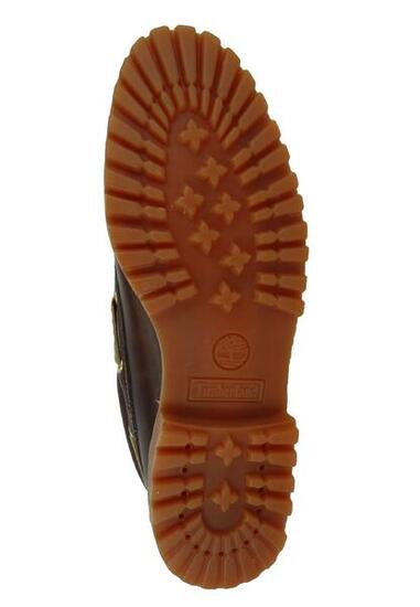 Schuhe Elegant Authentisch 3 Augen Lug Md Braun Erwachsene