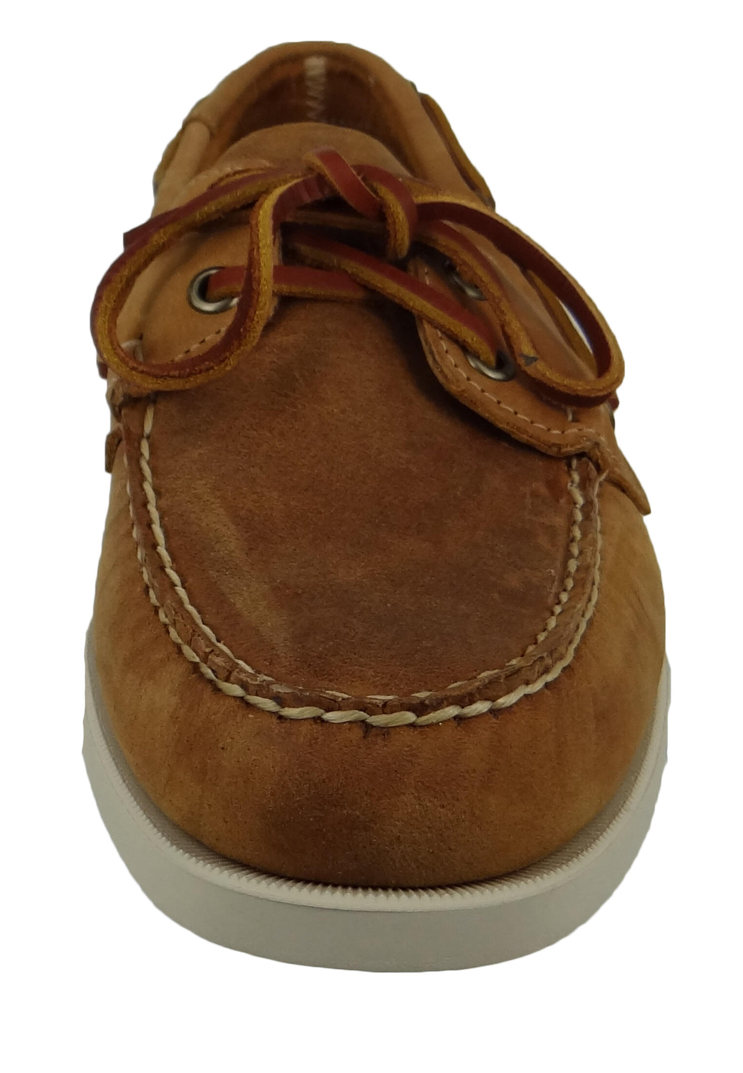 Docksides chaussures bateau homme brown-tan 5/6