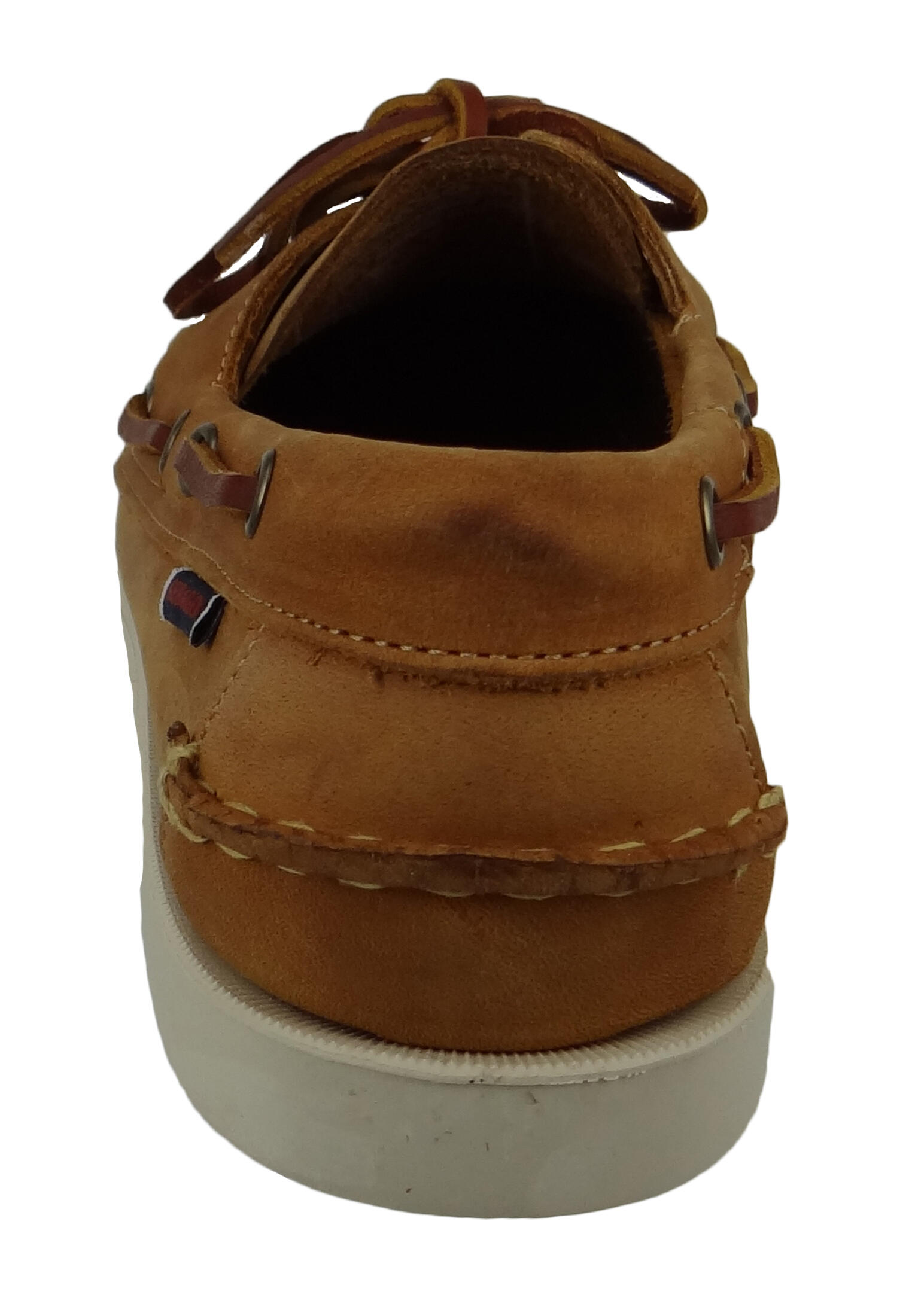 Buty żeglarskie Docksides męskie Brown-Tan 4/6