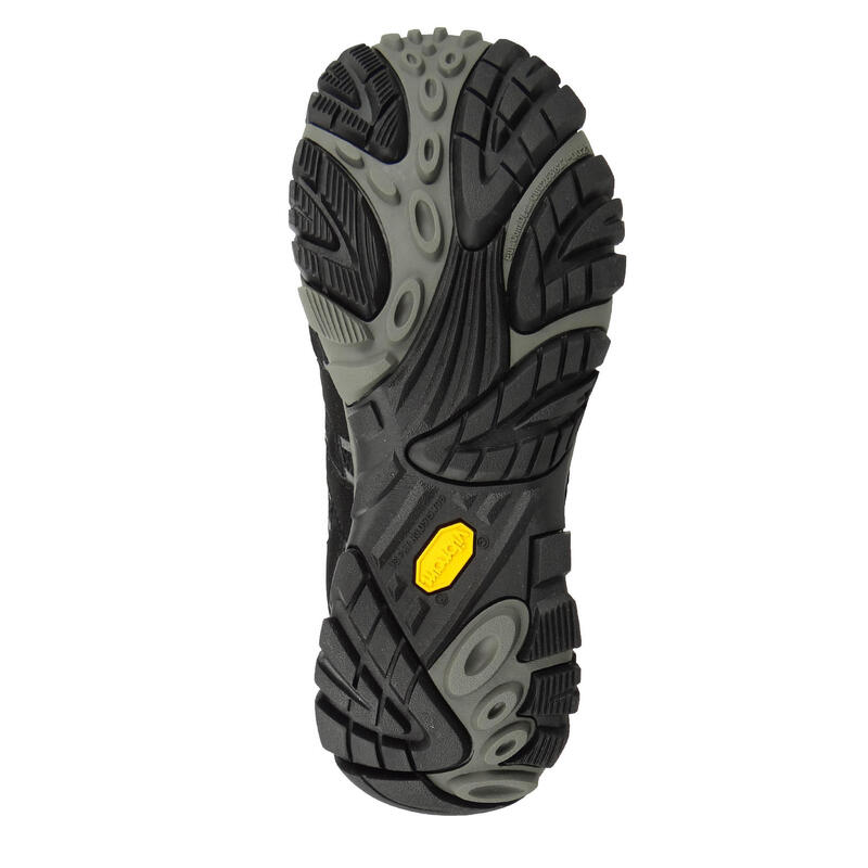 Merrell Halbschuhe J06037 Moab 2 GTX Black