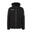 Veste Softshell noire Kappa Valas pour adulte