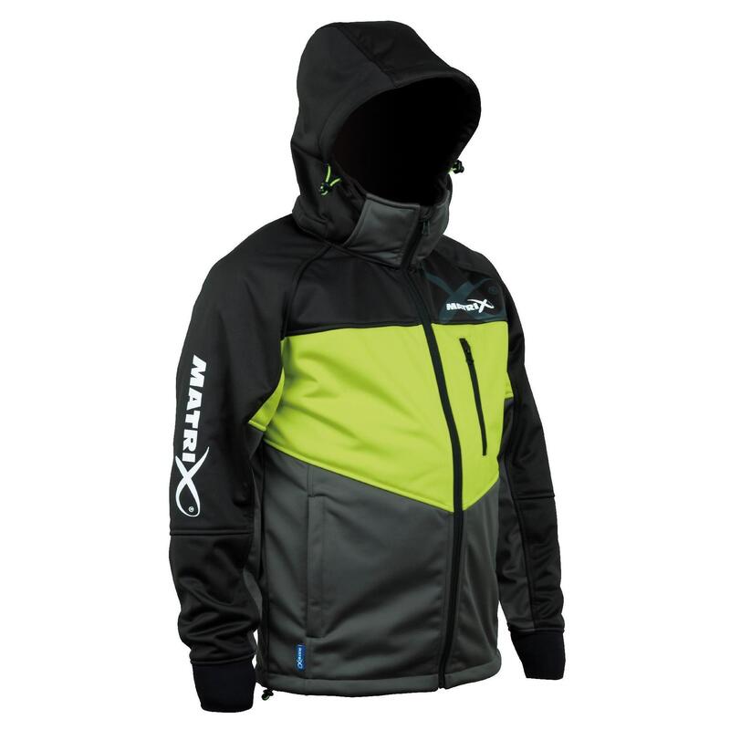 Fox Matrix Wind Blocker Fleece XX-Large