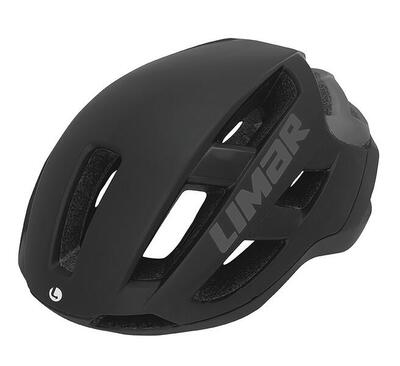 LIMAR Road Fahrradhelm Air Star mattschwarz