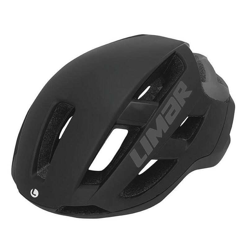 LIMAR Casque vélo Road Air Star noir mat