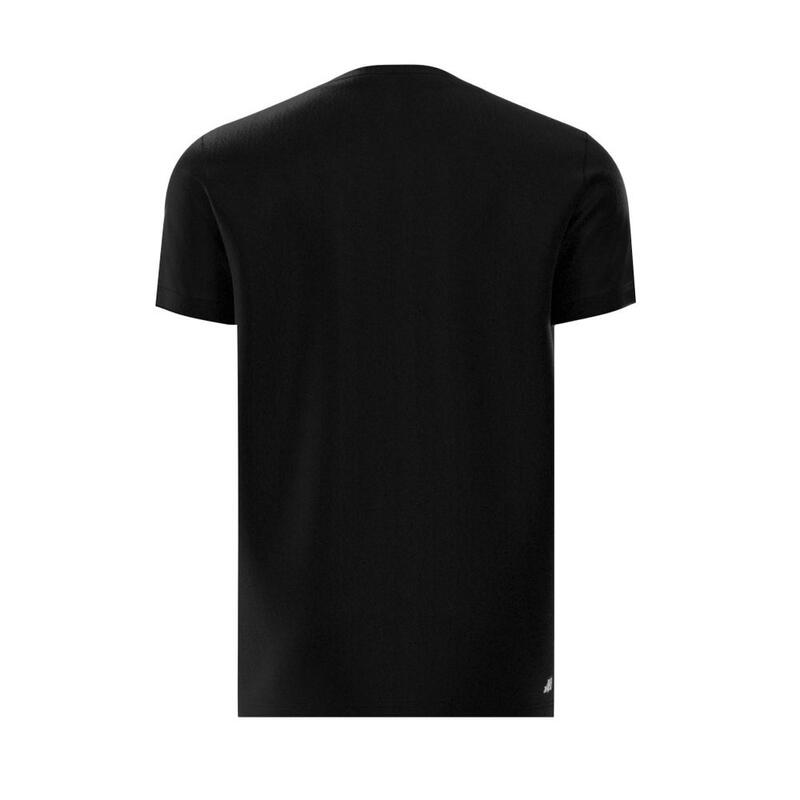 Melbourne Chill Tee - black