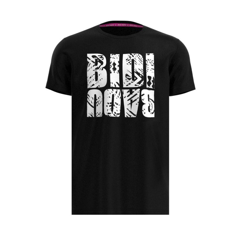 Camiseta Bidi Badu Melbourne Chill Tee Negro 5/6