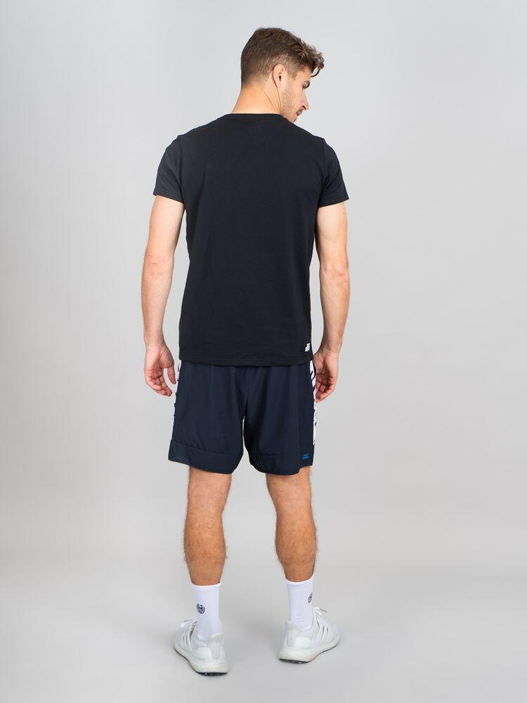 Camiseta Bidi Badu Melbourne Chill Tee Negro 4/6