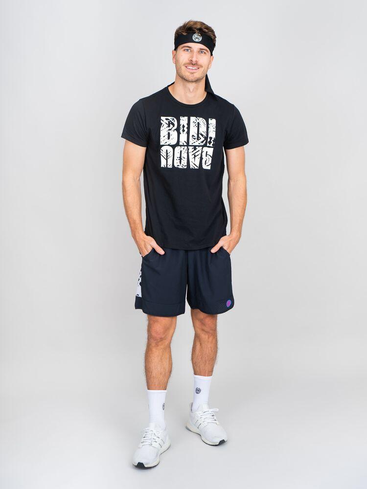 Camiseta Bidi Badu Melbourne Chill Tee Negro 3/6