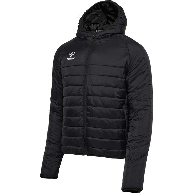 Fermeture Éclair Jacke Hmlgo Multisport Homme HUMMEL