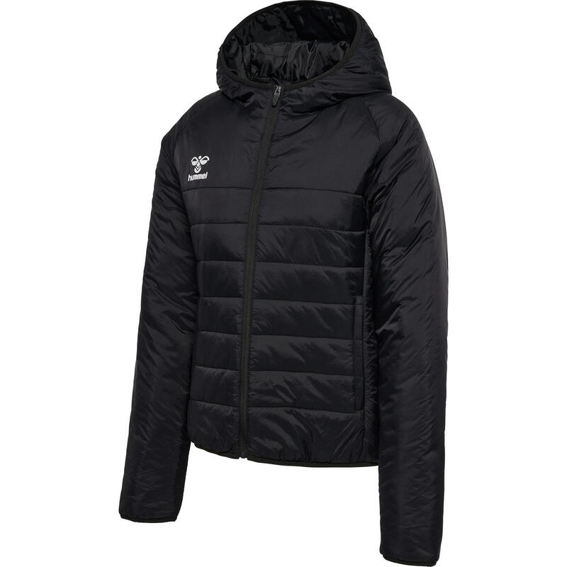 Hummel Jacket Hmlgo Quilted Hood Jacket Woman