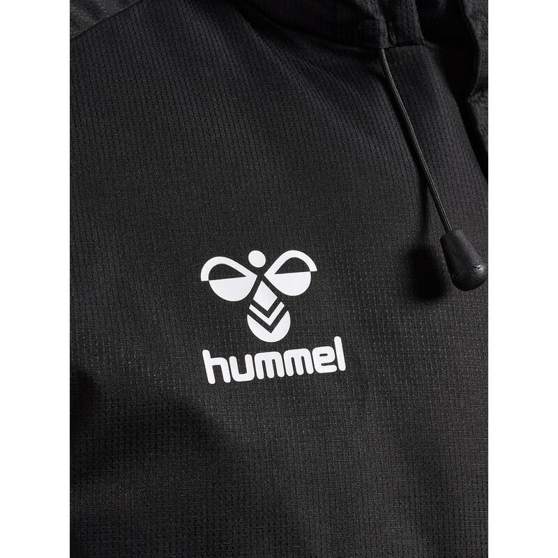 Fermeture Éclair Jacke Hmlgo Multisport Homme HUMMEL