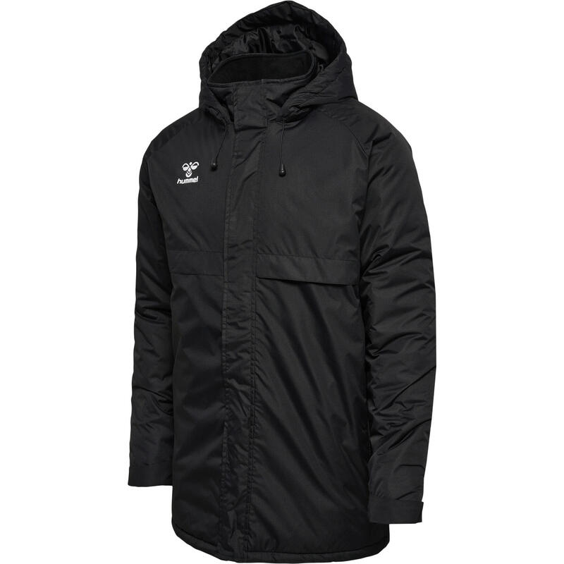 Fermeture Éclair Jacke Hmlgo Multisport Homme HUMMEL