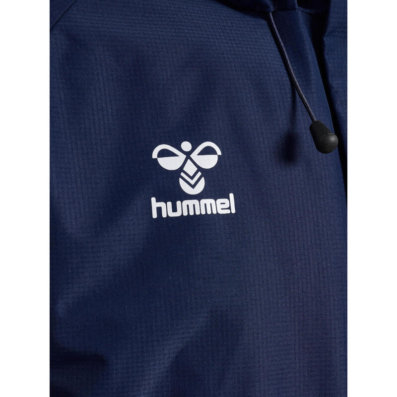 Fermeture Éclair Jacke Hmlgo Multisport Homme HUMMEL