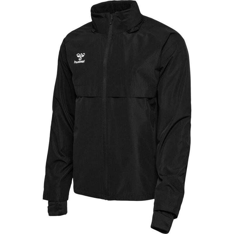 Fermeture Éclair Jacke Hmlgo Multisport Homme HUMMEL