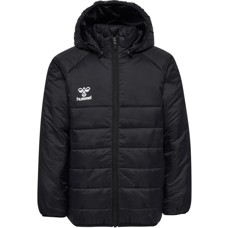 Hummel Jacket Hmlgo Quilted Hood Jacket Kids