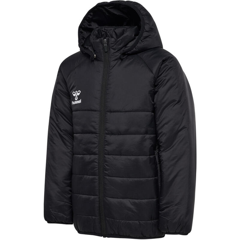 Hummel Jacket Hmlgo Quilted Hood Jacket Kids