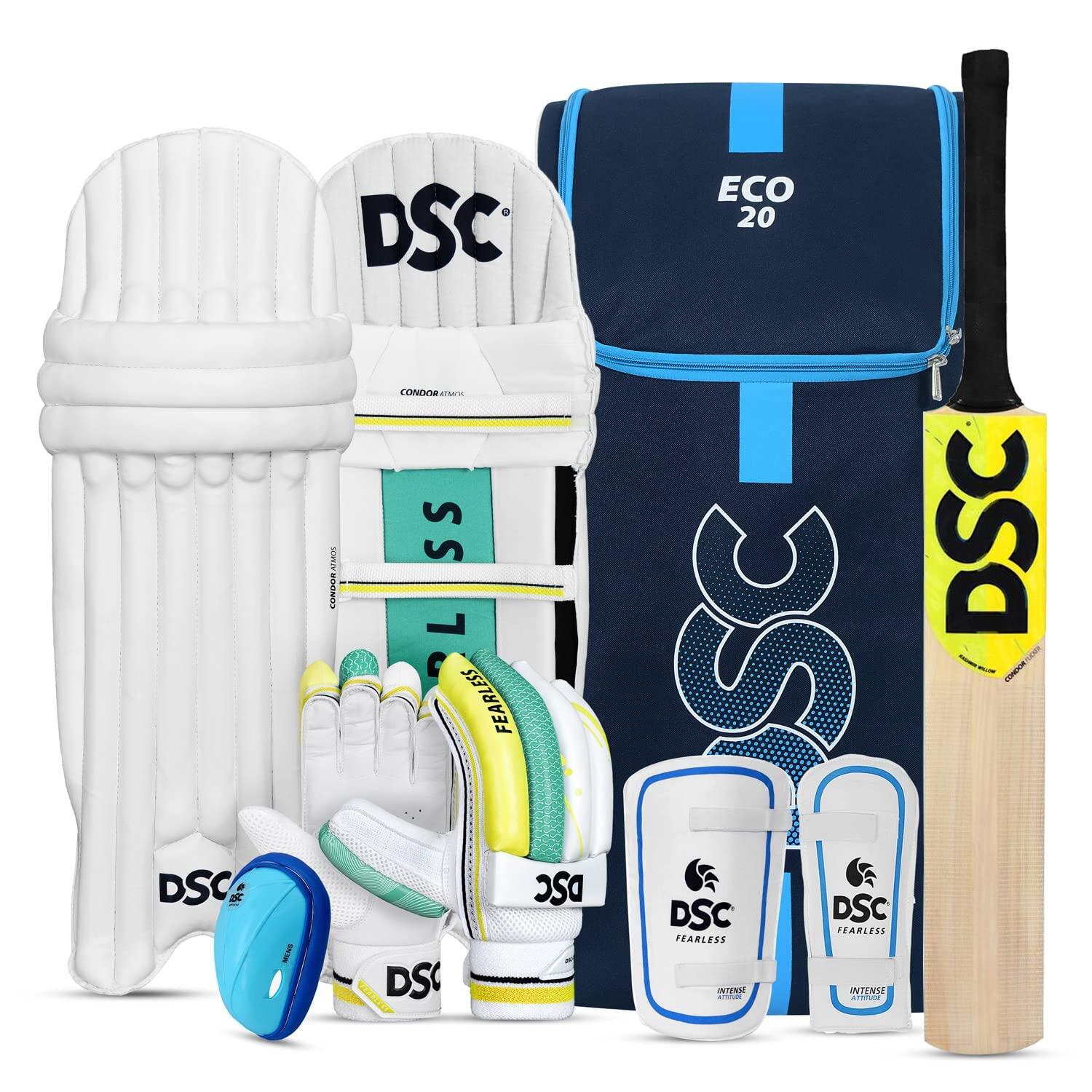 DSC DSC Economy Kashmir Willow Cricket Kit