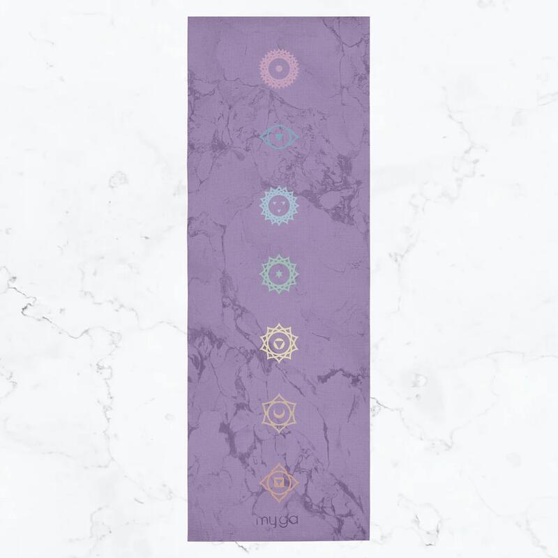 Chakra Yoga mat 3/5