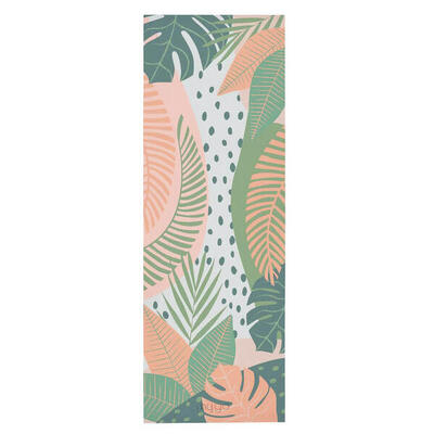 Yogamatte - Palmen Design
