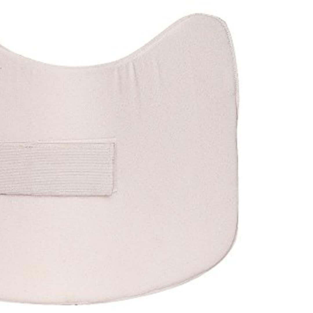 DSC Intense Attitude Cricket Chest Guard | Weiß | Größe: Herren | Brustpanzer 5/5