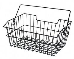 Panier de vélo pour porte-bagages