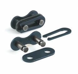 Maillons de fermeture pour chaîne de vélo 1/2" x 1/8
