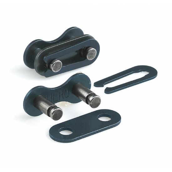 Złączki do łańcucha rowerowego sportowego i turystycznego 1/2 cala x 1/8 cala