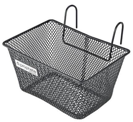 Panier vélo enfant, pour guidon, à mailles fines