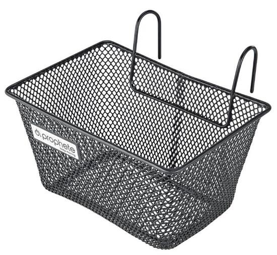 Panier vélo enfant, pour guidon, à mailles fines