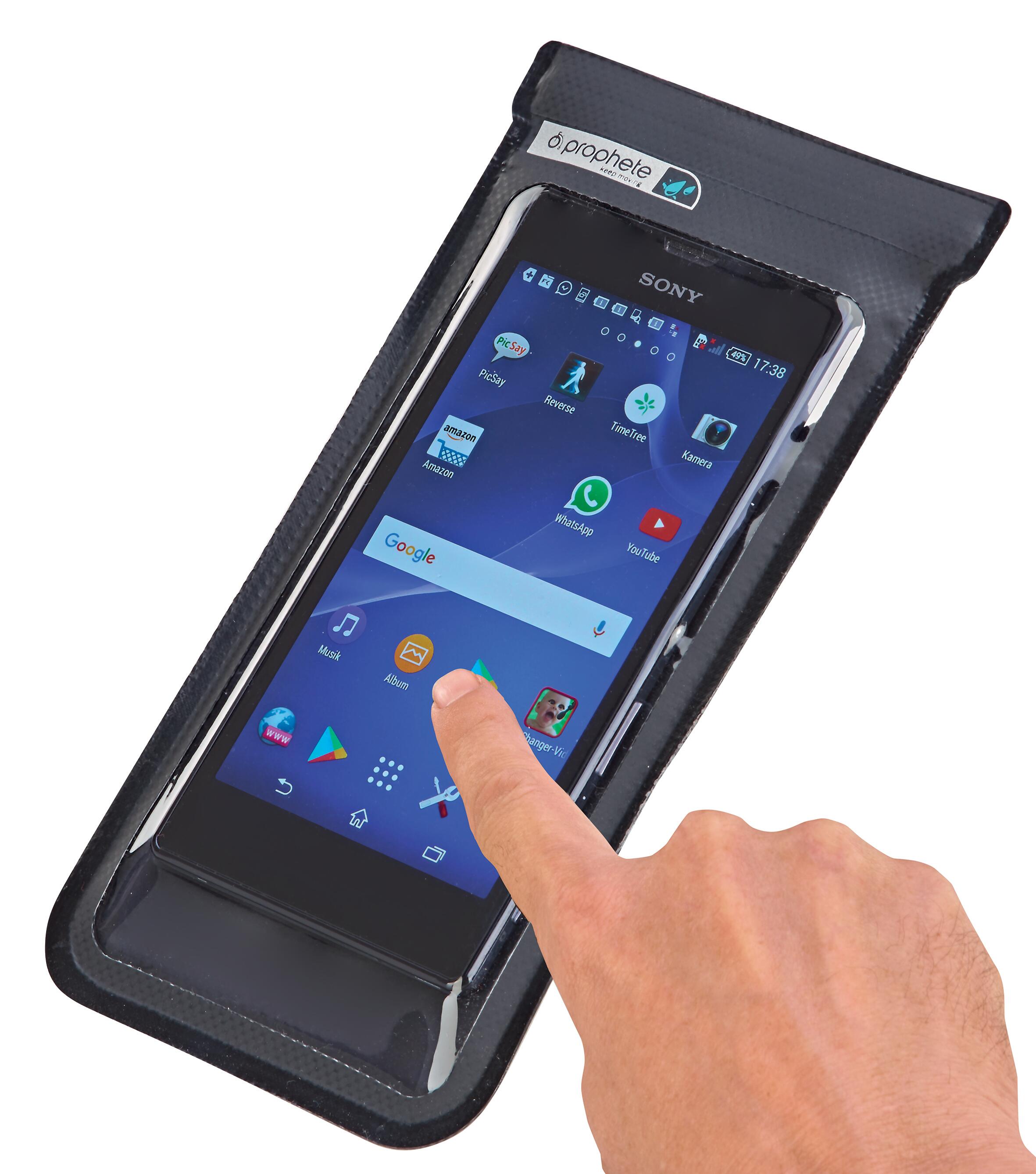 Custodia per smartphone Prophete 2/3