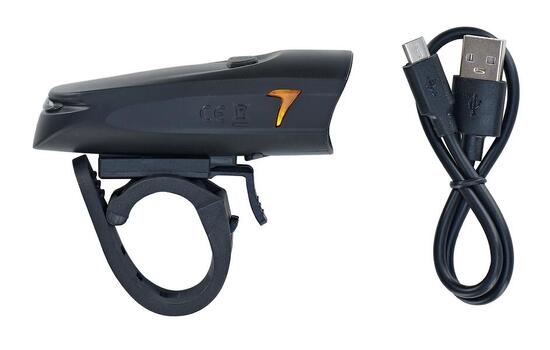 Faro LED con batteria USB