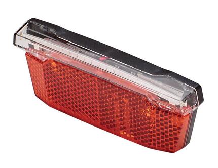 LED-Rücklicht mit Bremslichtfunktion