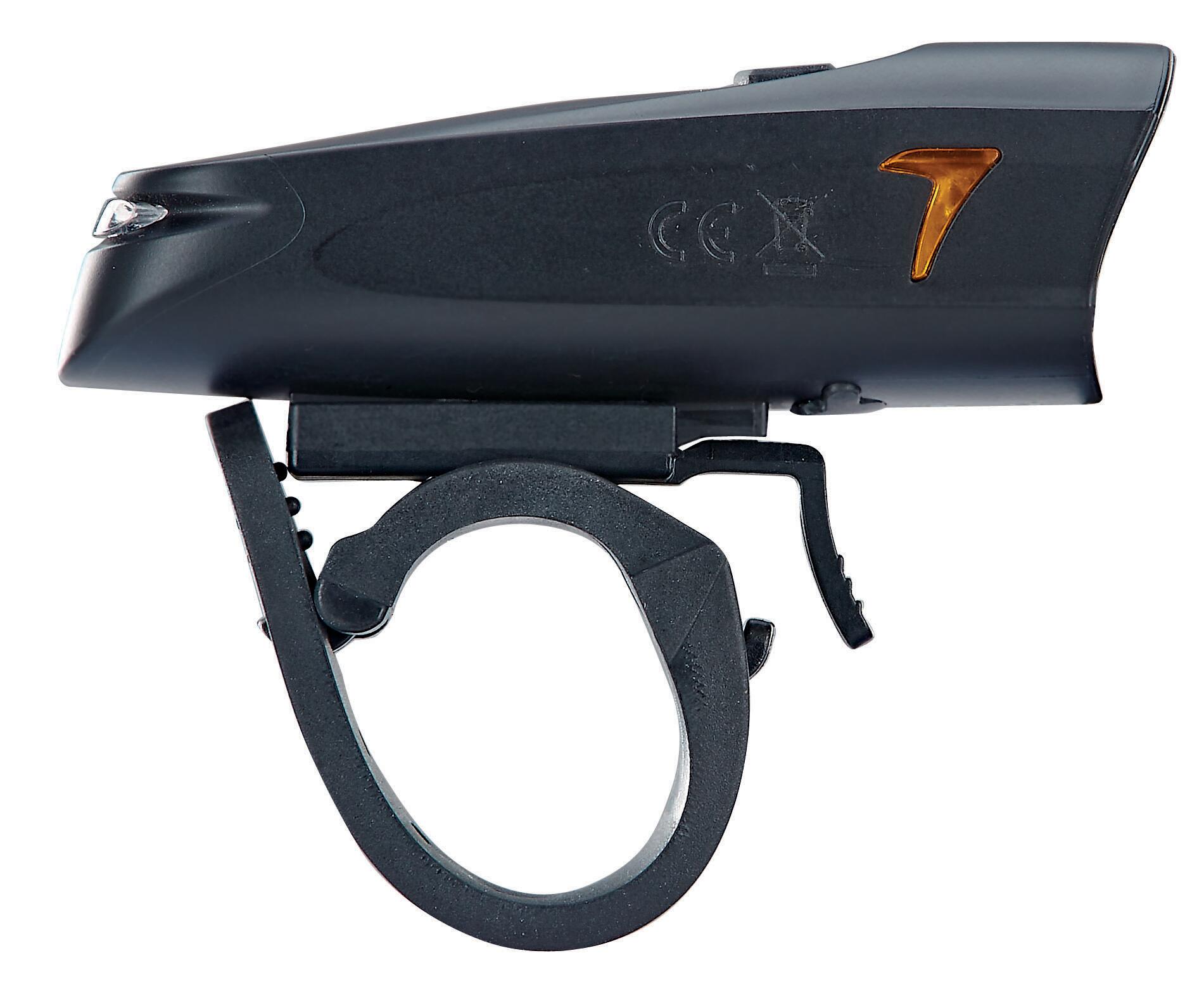 LED USB accu koplamp 2/5