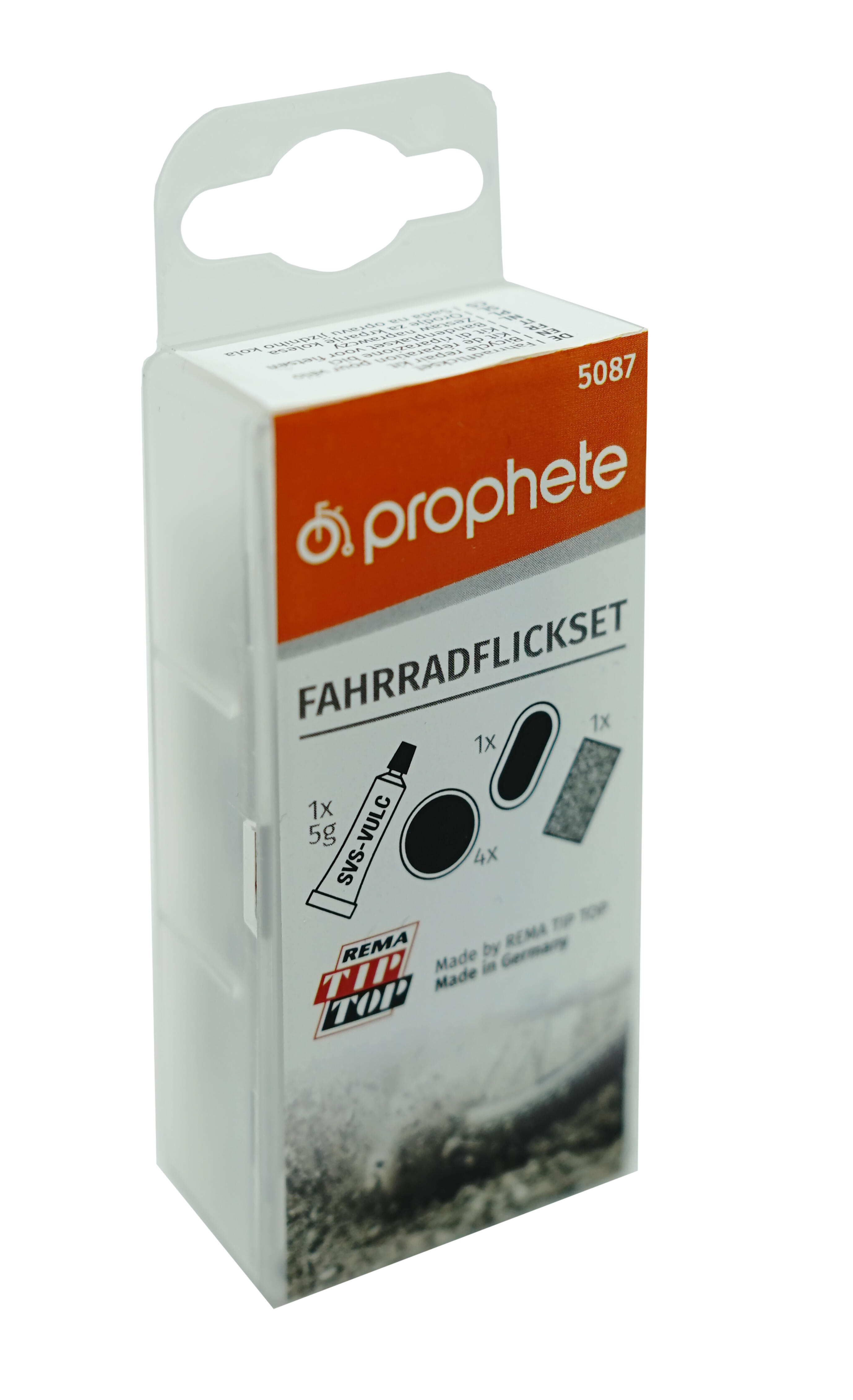 TIP TOP reparatieset 2/2