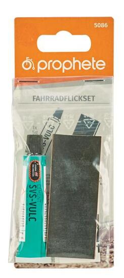 TOP TOP Vulkanisierlösung und Flickgummis