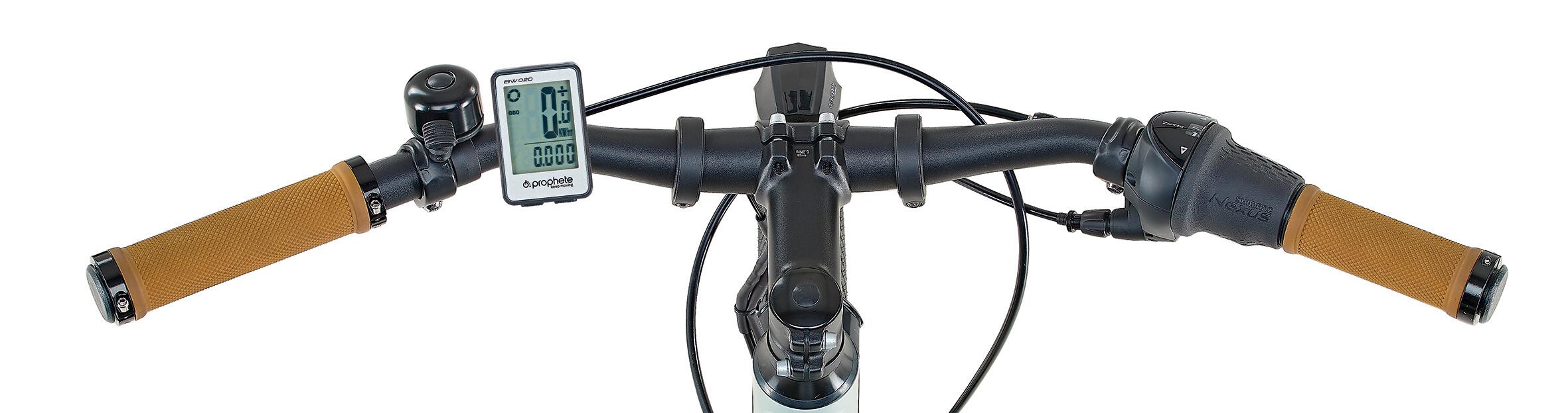 Fahrradcomputer 20 Funktionen 4/4
