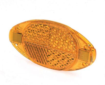 Speichen-Reflektoren mit Sicherheitsclips