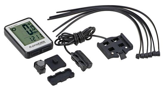 Computer per bici 20 funzioni