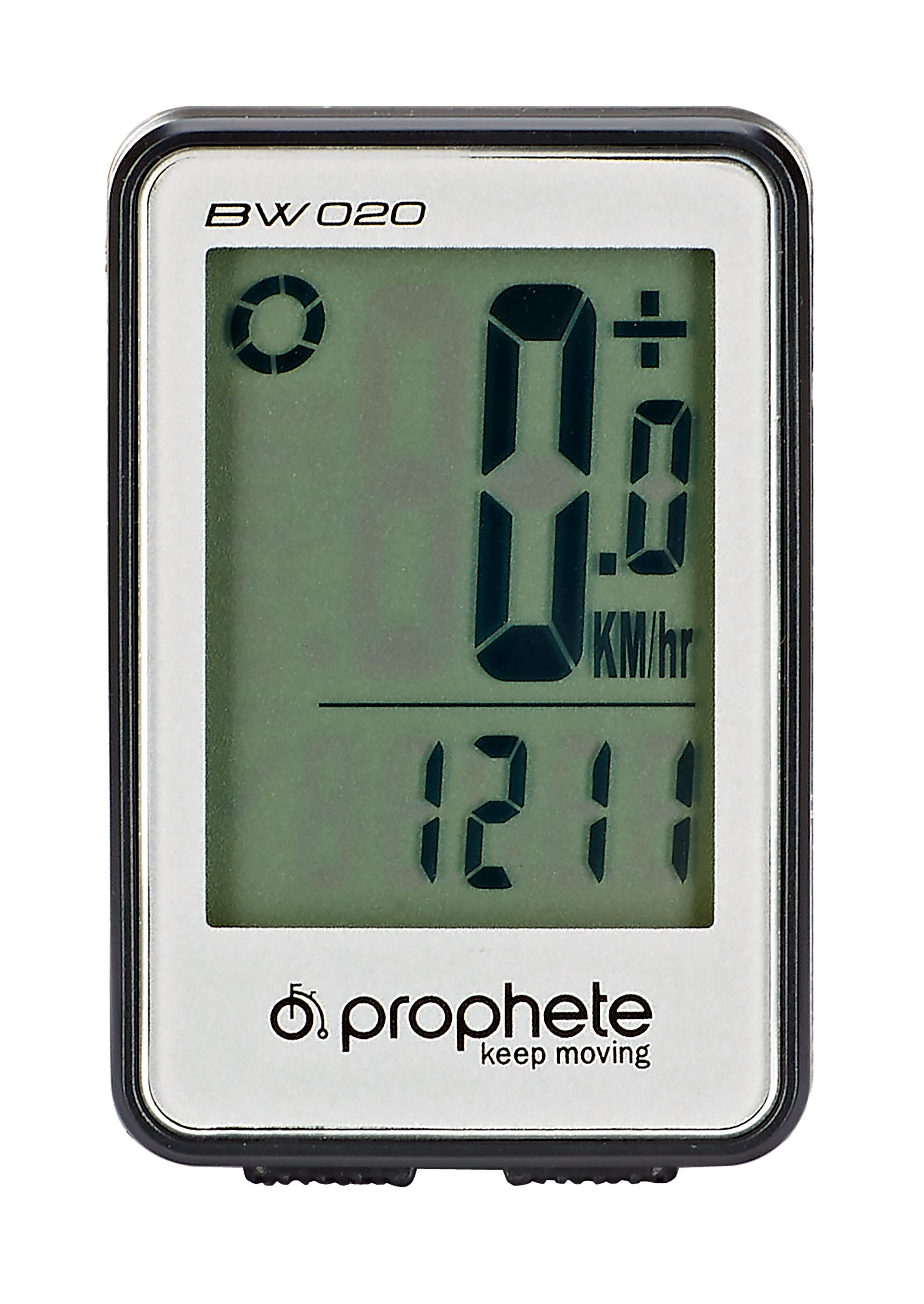 Fahrradcomputer 20 Funktionen 2/4