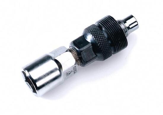 Estraente per pedivella quadrata