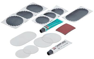 Tip top universele reparatieset voor kunststof en rubber sport-klausmann.de +5