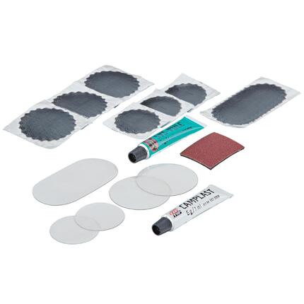 Uniwersalny zestaw naprawczy TIP TOP do plastiku i gumy