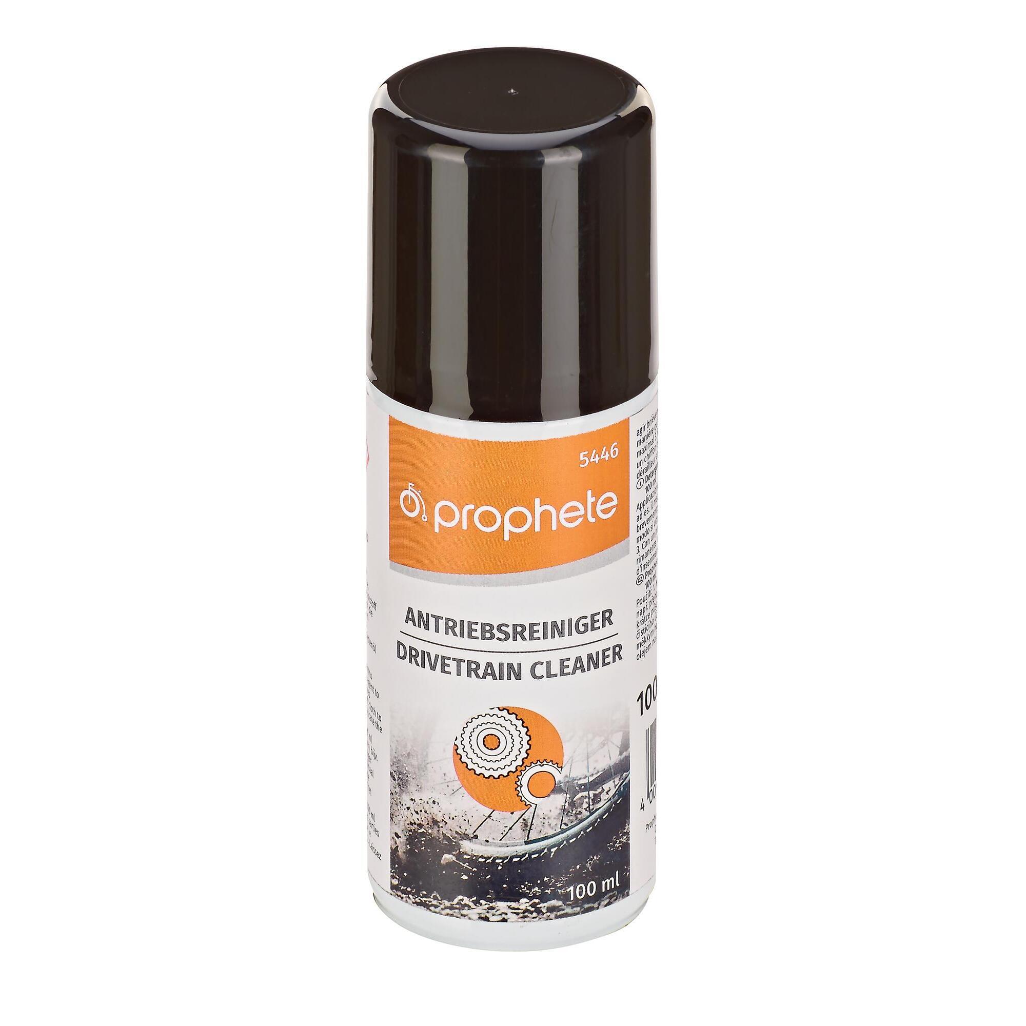 Prophete - Prophete Nettoyant Pour Transmission 100 Ml - Nettoyeur De Chaine - 0,5 L - Decathlon